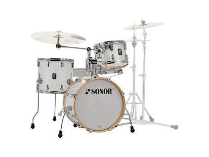 Sonor AQ2 White Pearl