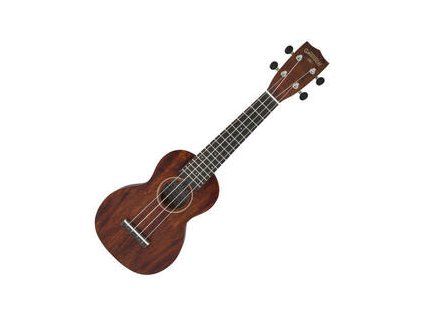Gretsch G9100 VMS Soprano Ukulele Mahogany Stain