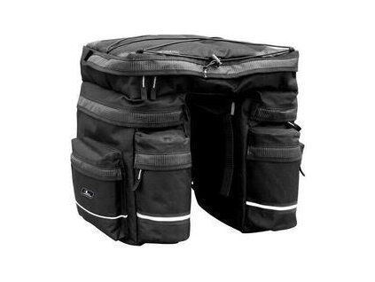 Longus Triple Black