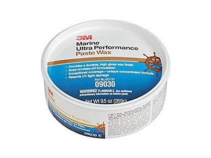 3M Ultra Performance Paste Wax 250 g