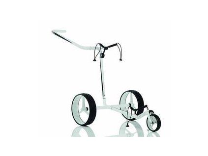 Jucad Carbon 3-Wheel White/Black