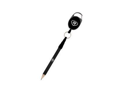 Masters Golf Retract Holder with Pencil