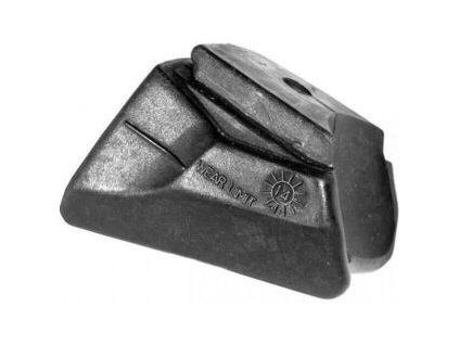 Rollerblade Brake Pad Standard Black