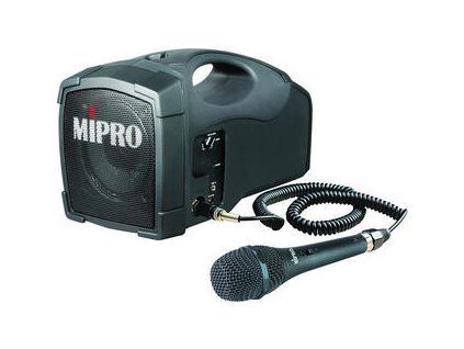 MiPro Battery powered PA system