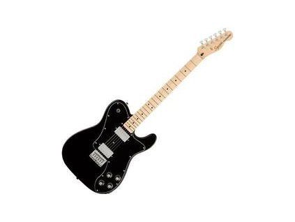 Fender Squier Affinity Series Telecaster Deluxe MN BPG Black