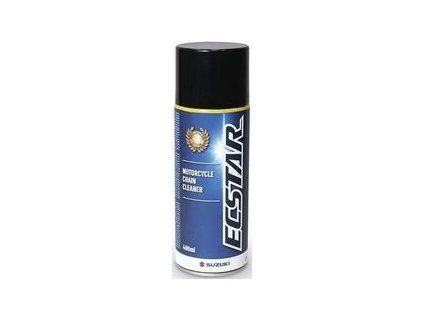 Suzuki Ecstar Chain Cleaner 400ml Lubricant
