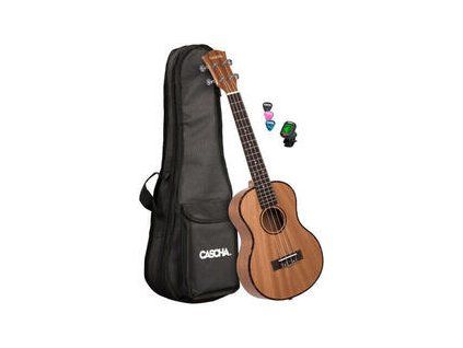 Cascha Tenor Ukulele Natural