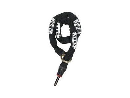 Abus Adaptor Chain Black