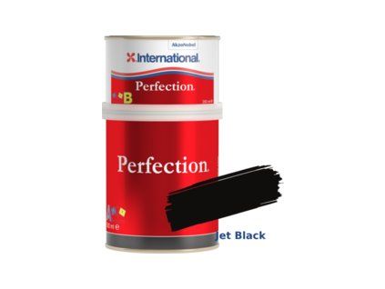 International Perfection Black 999
