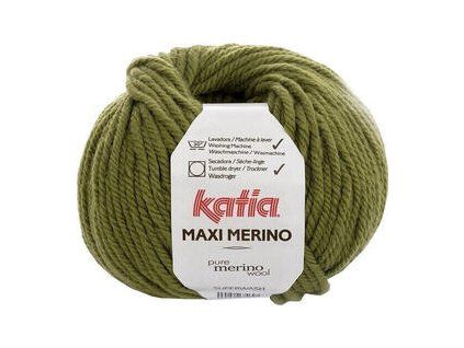 Katia Maxi Merino 17 Light Green