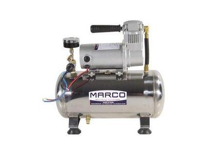 Marco M3 Compressor AISI 304 8 l