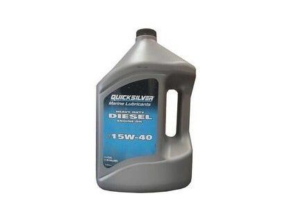 Quicksilver Heavy Duty Diesel Engine 4L