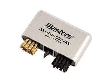 Masters Golf 3-In-1 Multi Cleaner Brush