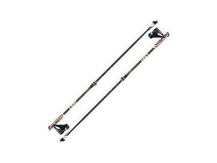 Leki Smart Supreme Dark Anthracite/Neon Yellow/White