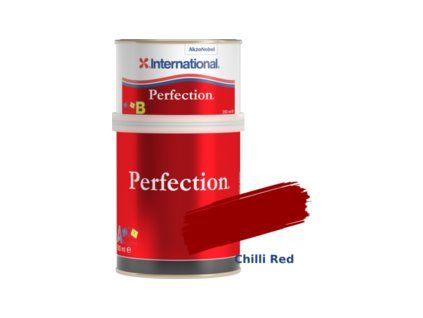 International Perfection Chilli Red 294