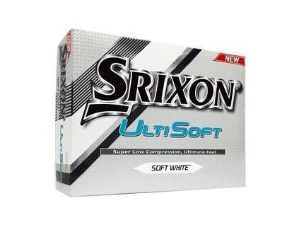 Srixon Ultisoft Ball White