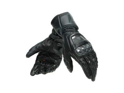 Dainese Druid 3 Black Motorcycle Gloves