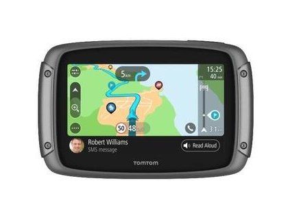 TomTom Rider 550 World Premium Pack