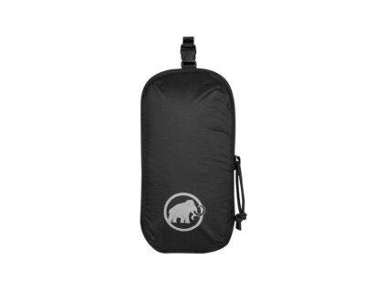 Mammut Add-on shoulder harness pocket Black