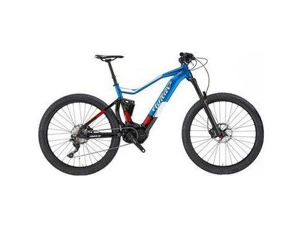 Wilier E903TRN Pro Blue/Black/Red Matt 2021