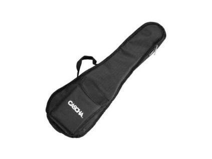 Cascha Gigbag for ukulele Black