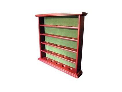 Longridge 25 Ball Wooden Display Rack 25