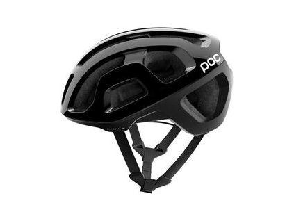 POC Octal X SPIN Uranium Black 2020