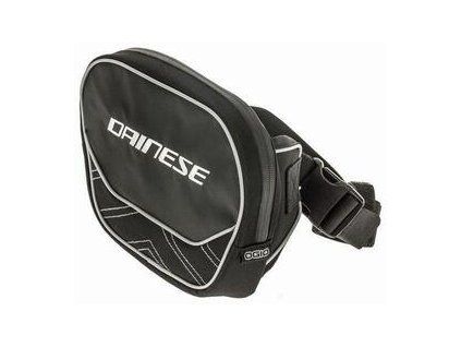 Dainese Waist-Bag Stealth Black