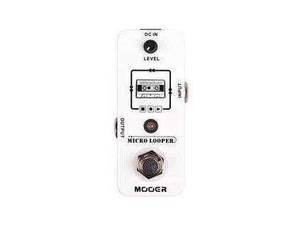 MOOER Micro