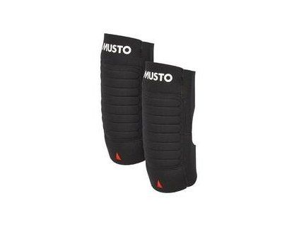 Musto Neoprene Kneepads Black