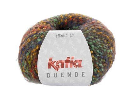 Katia Duende 404 Multicolour/Brown