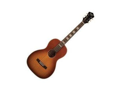 Recording King Tobacco Sunburst