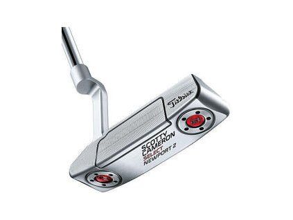 Scotty Cameron 2016 Select Newport 2 Putter Left Hand 34