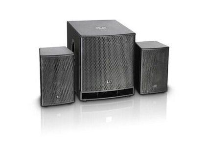 LD Systems Dave Portable PA System