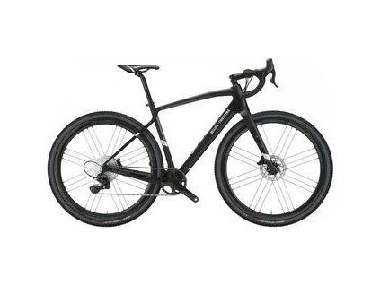 Wilier Jena Black/Silver Matt 2021