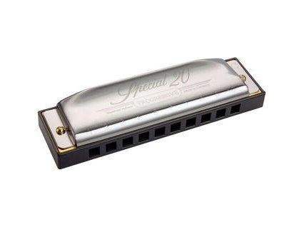 Hohner Special 20 Classic Diatonic harmonica
