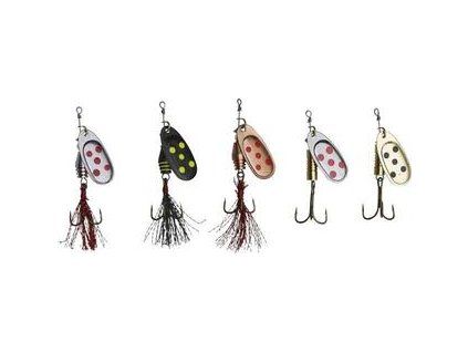 Ron Thompson Spinner Box Pack Lures Mixed 7 g