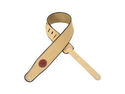 Levys MSS3 Suede Leather Guitar Strap,