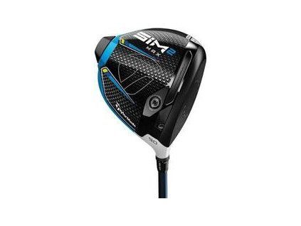 TaylorMade SIM2 Max Driver 10,5 Left Hand Regular Kurokage Silver 60