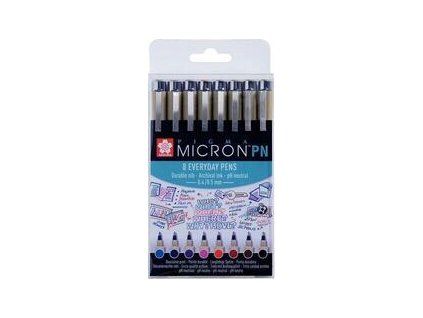 Sakura Pigma Micron PN