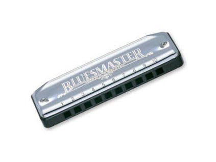 Suzuki Music Bluesmaster 10H Diatonic harmonica