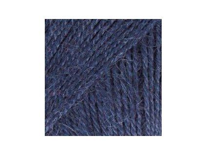 Drops Alpaca Blue