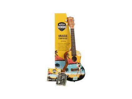 Kala Learn To Play Concert Ukulele Elvis