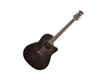 Ovation CS24P-TBBY Celebrity Standard Plus Transparent Black