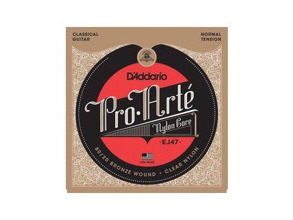 D'Addario EJ47