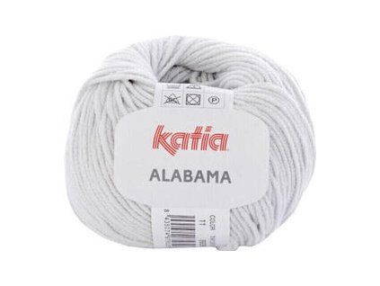 Katia Alabama 11 Light Grey