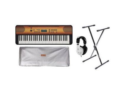 Yamaha PSR E360 Maple SET