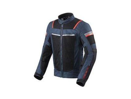 Rev'it! Tornado 3 Dark Blue/Black Textile Jacket