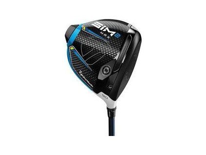 TaylorMade SIM2 Max Driver 10,5 Left Hand Regular