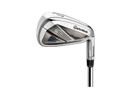 TaylorMade SIM2 Max Irons 4-PW Right Hand Steel Stiff